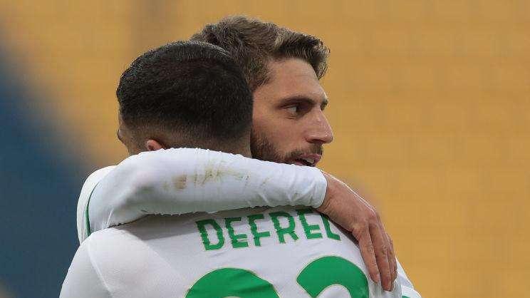 Il Sassuolo vince contro il Parma (1-3) e condanna i Ducali all'ultimo posto in classifica