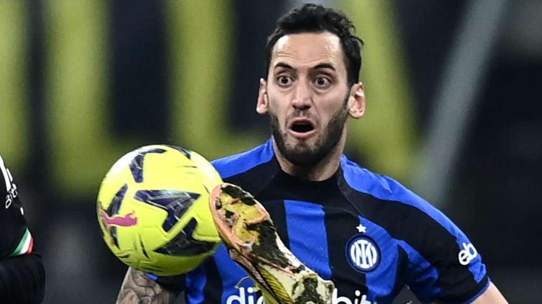 CdS - Calhanoglu zittisce gli ultrà milanisti: è accaduto dopo il gol di Lautaro