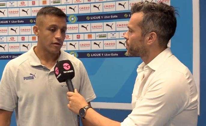 Ancora Sanchez: "Ho scelto l'OM perché è il club più grande di Francia"