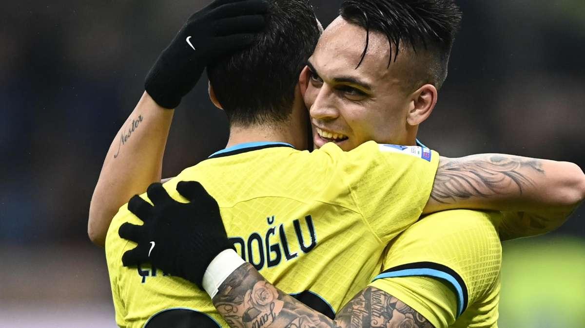 Porto-Inter, chi è stato il migliore? Cliccate e votate!