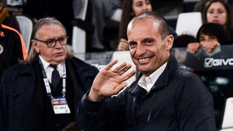 Allegri: "Conte e Sarri in Italia? Sarà un bel campionato, come sempre"