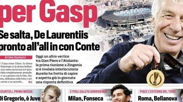 Prima CdS - Il Governo fa i conti: sì al Decreto