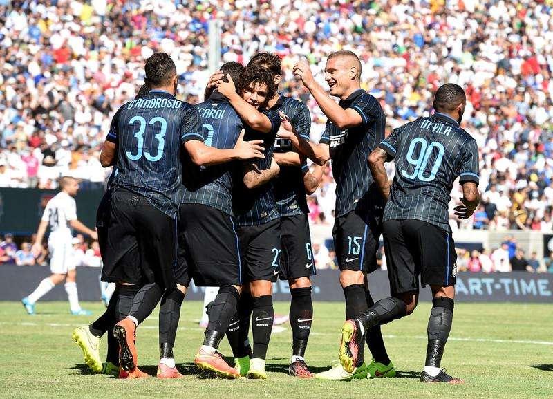 Inter-Real sold out. L'università di Berkeley ringrazia