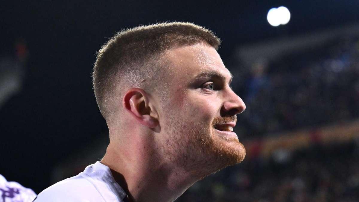 Fiorentina, Beltran non ha dubbi: "L'attaccante più forte? Direi Lautaro"