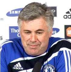 Ancelotti propone: "Josè  brindiamo insieme?"
