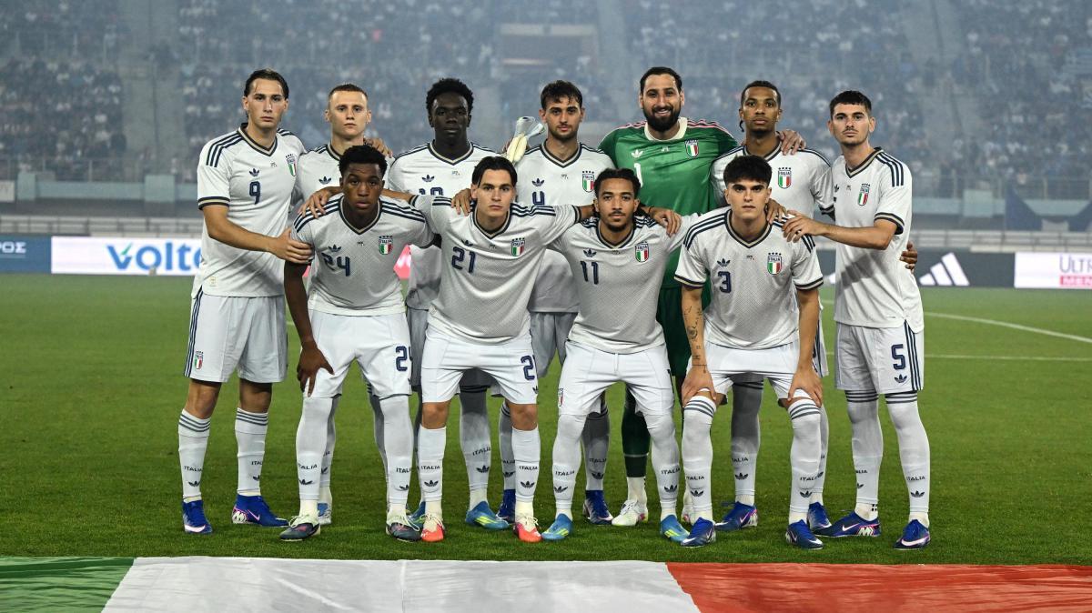 Nations League, in vendita i tagliandi per Italia-Turchia in programma a Bologna