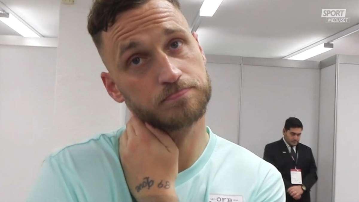 Arnautovic segna quattro gol in nazionale e ripensa all’Inter: "Spero vinca il campionato, faccio il tifo"