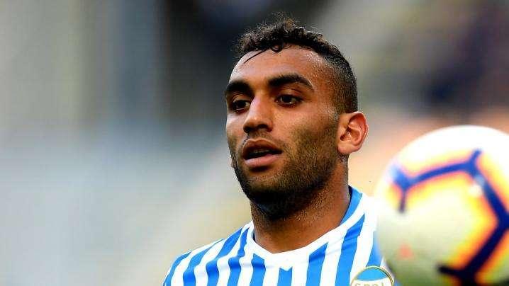 FcIN - Inter-Spal, la partita di Fares: era praticamente nerazzurro. Poi il ginocchio ha fatto crack