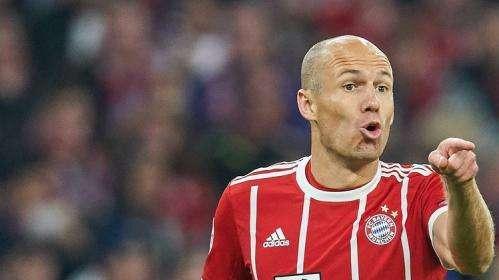 FcIN - Robben offerto all'Inter: arriverebbe a giugno a parametro zero