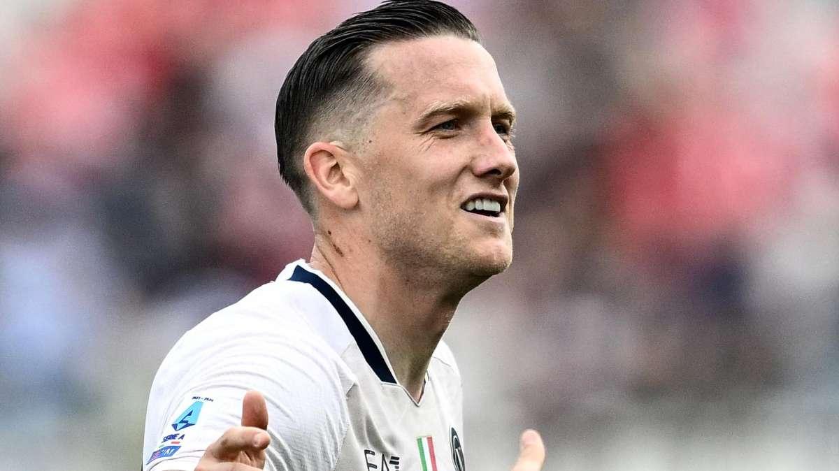 Polonia, Probierz annuncia: "In assenza di Lewandowski, sarà Zielinski il nostro capitano"