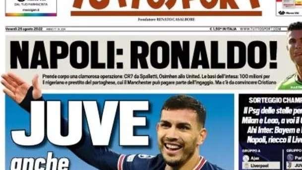 Prima TS - Ahi Inter: Bayern e Barça. Lazio-Inter, l'incubo Ciro agita Inzaghi