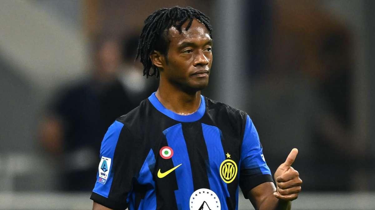 FcIN - Inter, ancora allenamento a parte per Arnautovic e Cuadrado: il colombiano salterà anche la Roma