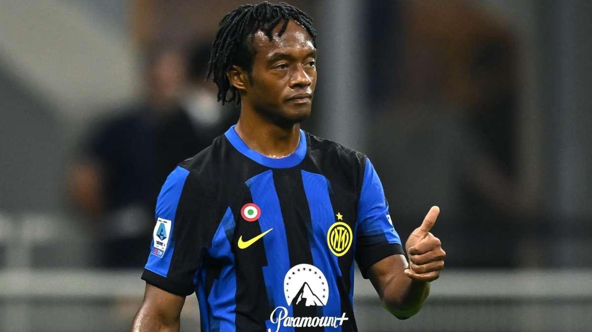 TS - Cuadrado ancora ai box: l'obiettivo è la sfida dell'ex con la Juve. E c'è una sensazione sul suo futuro all'Inter 