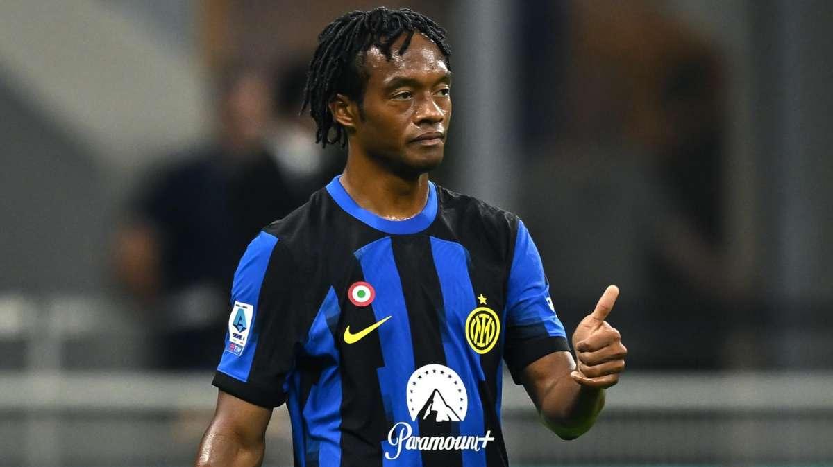 Dalla Colombia arriva un assist all'Inter: Cuadrado non convocato. Lavoro ad Appiano alla ricerca del top della forma