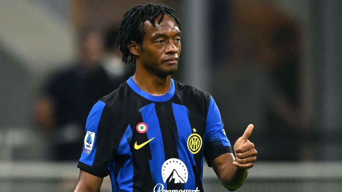FcIN - Inter, primo allenamento da campioni d'Italia. Buone notizie per Cuadrado: può esserci con il Torino 