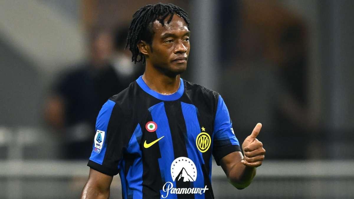 Cuadrado: "Facevo il trequartista, sono diventato terzino per emergenza. Toni mi chiamava 'Vespa', ecco perché"