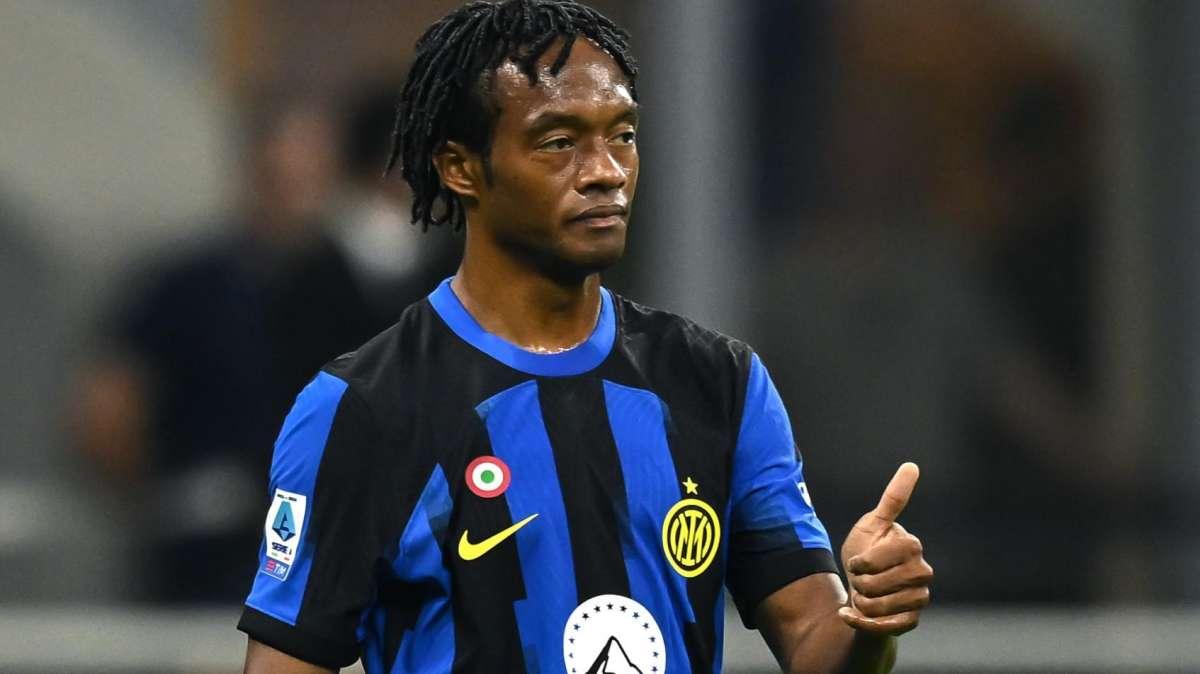 Cuadrado aspetta il Cagliari: per il colombiano già quattro reti contro i sardi 