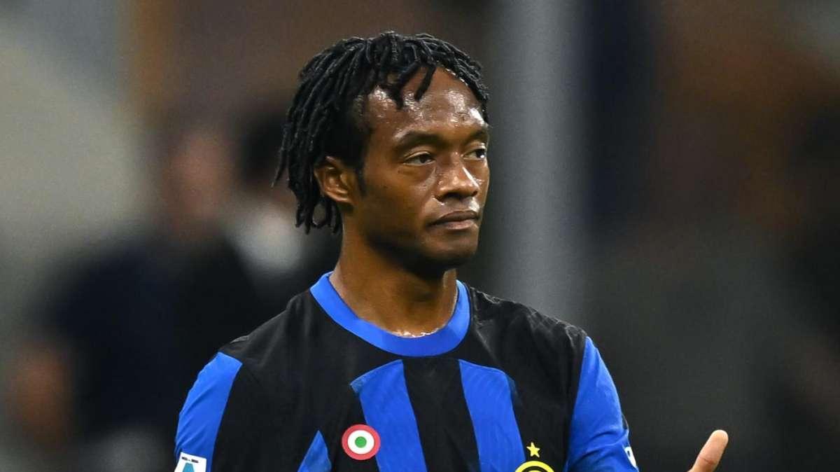 Semaforo ancora rosso per Cuadrado e Arnautovic: anche oggi allenamento a parte per i due nerazzurri