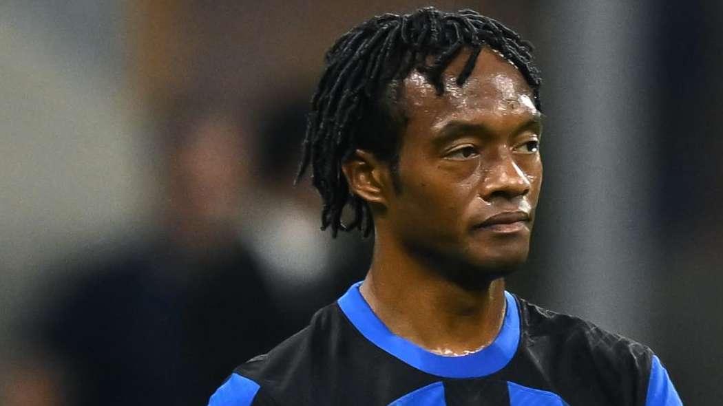 Niente Real Sociedad per Cuadrado: il colombiano rimane ad Appiano Gentile