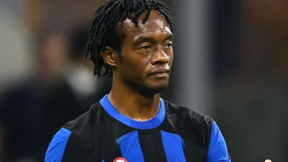 GdS - Cuadrado si è allenato totalmente con il gruppo, convocazione possibile: domani test decisivo