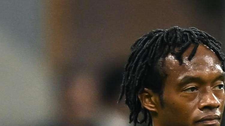 Vigilia di derby triste per Cuadrado per la morte del nonno materno: "Dio ti accolga nel suo regno"
