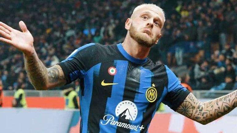 GdS - Inter pronta a blindare Dimarco: fumata bianca per il rinnovo in tempi brevi, l'ingaggio verrà raddoppiato 