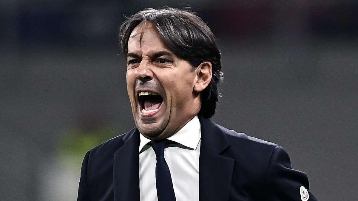 Inzaghi ruggisce con il Barcellona, ora l'esonero è più lontano: la quota passa a 2