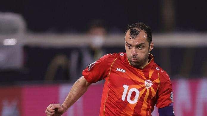 Pandev: "Mondiale con la Macedonia? Per ora mi godo l'Europeo, poi vedremo. Ancora non so quando smetterò"