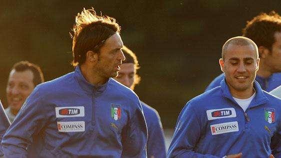 Legrottaglie e la sfida scudetto: "Scontro diretto fondamentale"