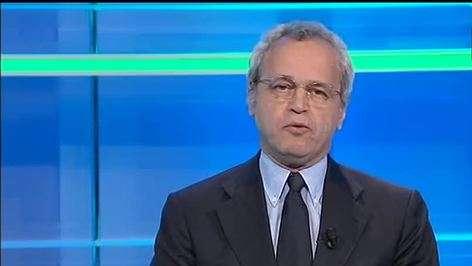 Mentana tuona: "Lo stadio più bello, il nostro colosseo del Novecento. Giù le mani da San Siro!"