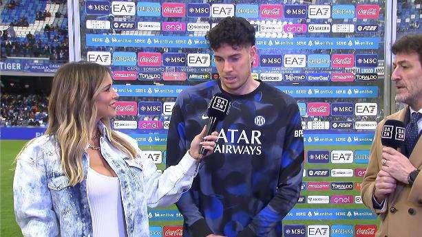 Bastoni a DAZN: "Ambiente molto caldo, ma viviamo per queste partite. Ecco cosa ci è mancato nei big match"