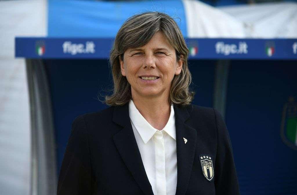 Bertolini: "Italia favorita sul Belgio. Azzurre? Girone mondiale con avversarie di livello"