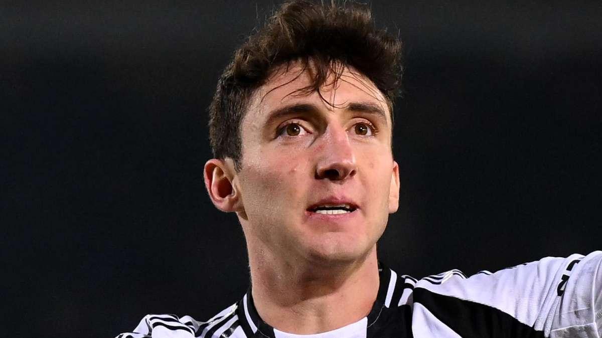 Buone notizie per Thiago Motta dagli esami di Cambiaso. Il comunicato della Juventus  
