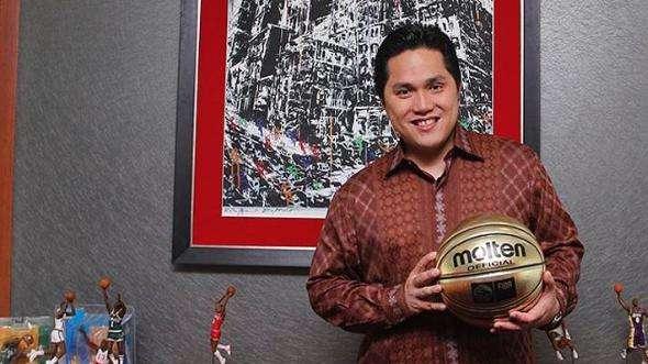 Nei piani di Thohir c'è lo stadio. E un'idea per le giovanili