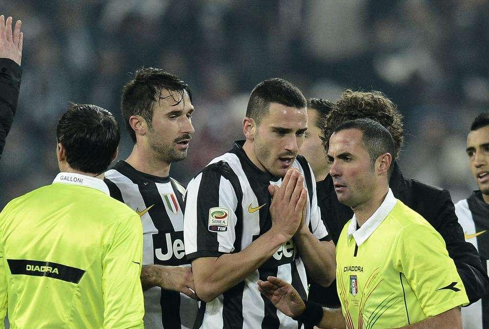 La Juve insinua, l'Inter riceve squalifiche