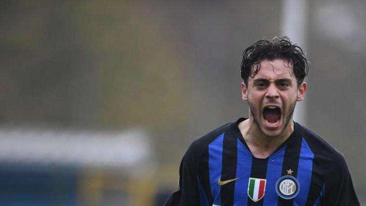 Merola saluta: "L'esordio a San Siro un sogno, l'Inter mi ha fatto crescere"