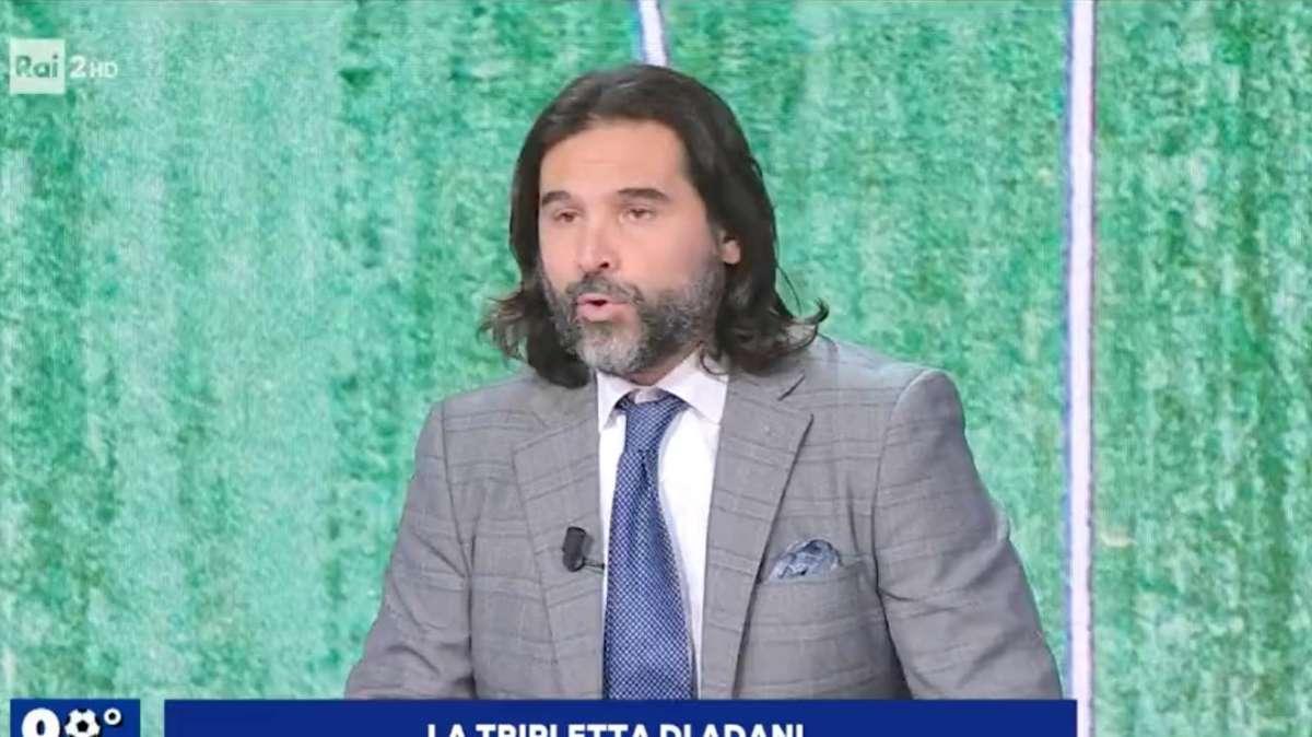 Adani: "Inzaghi in controllo con le rotazioni, i croati al centro del progetto"