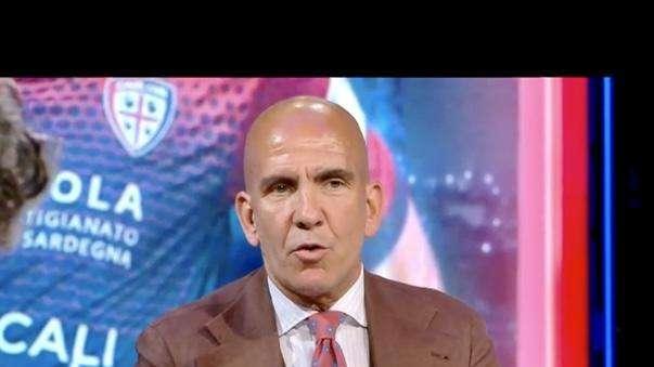 Di Canio: "Lukaku in Serie A 25-30 gol li farà sempre, ma nel calcio d'élite non fa la differenza"