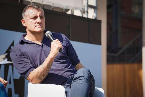 Vieri: "Mancini? Il rapporto non è cambiato quando mi allenava, c’era intesa"