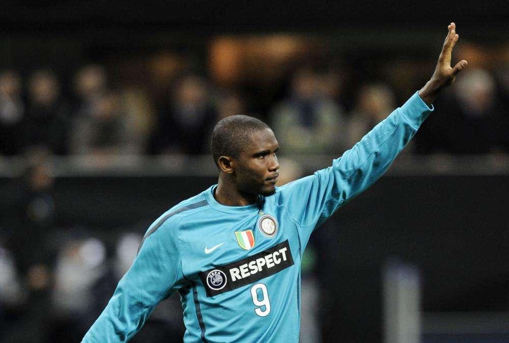 Pagelle della Gazzetta: è ancora Super Etoo