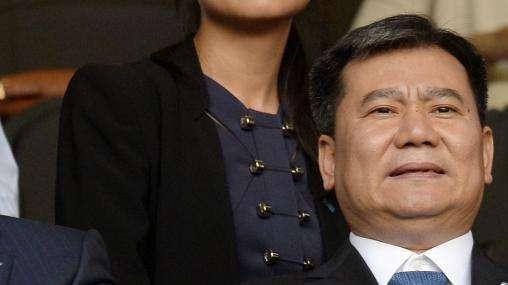 GdS - Inter-Lione, Zhang Jindong sarà in tribuna 