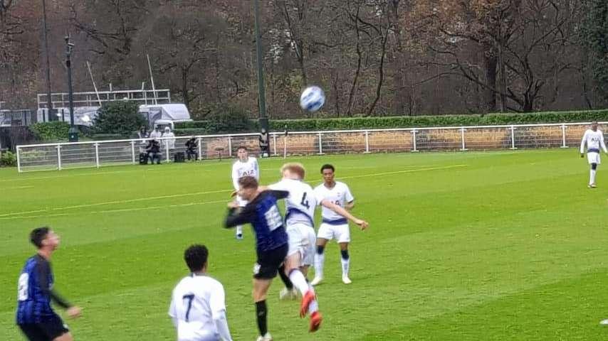 Youth League, l'Inter è ancora viva: fantastico poker al Tottenham con il Merola-Colidio show
