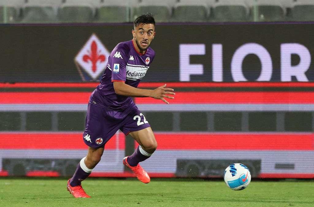 Fiorentina, Gonzalez negativo al Covid: nel mirino c'è il Milan