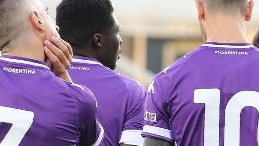 Covid-19, un positivo nella Primavera della Fiorentina