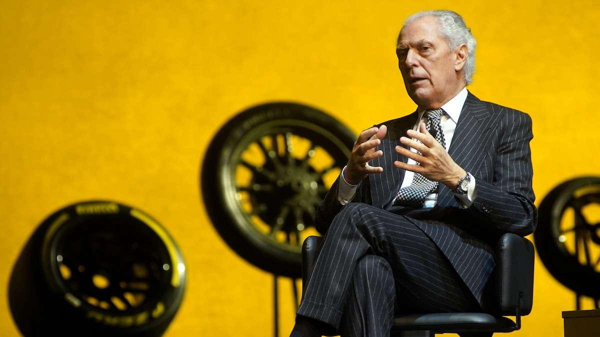 Tronchetti Provera: "Felice di Marotta all'Inter, guardiamo al futuro con ottimismo"