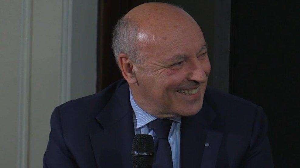 Marotta è arrivato a Rimini: in serata l'incontro con Carnevali per Frattesi 