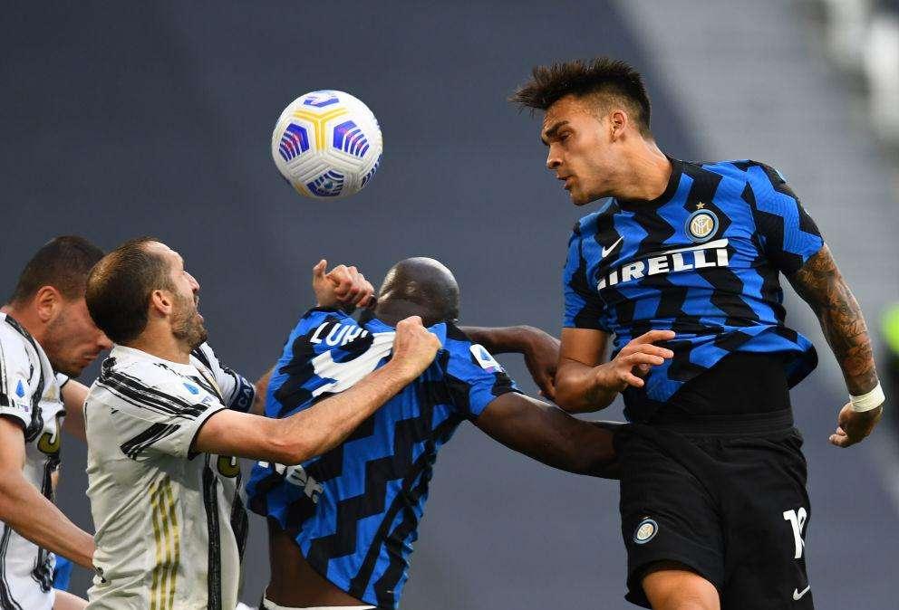 Lautaro-Dybala, il nerazzurro vince anche la sfida dei numeri