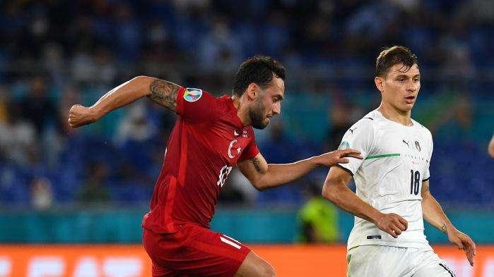 Italia ok con la Turchia: per Barella 7 in pagella dal Cds. Per GdS e TS prestazione da 6,5