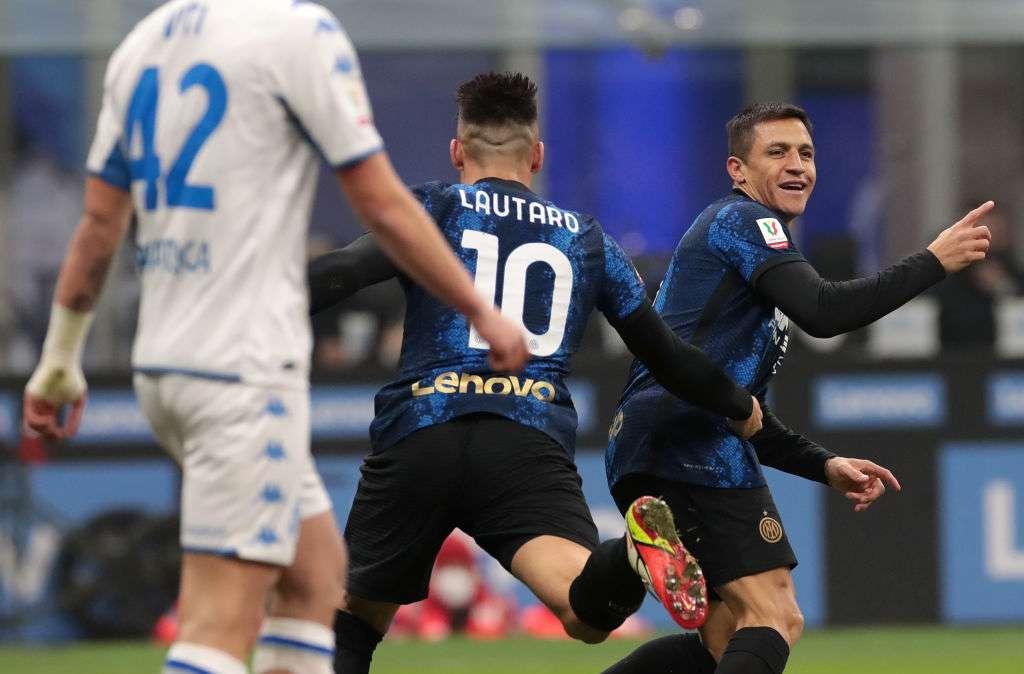 TS - Nazionali, altro che spauracchio: Lautaro-Sanchez carichi. Ma per Correa c'è da aspettare