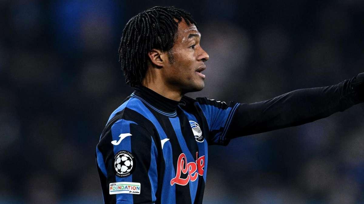 Atalanta, Cuadrado: "Abbiamo ancora tanto da dare. Lo Scudetto? Avanti partita dopo partita"